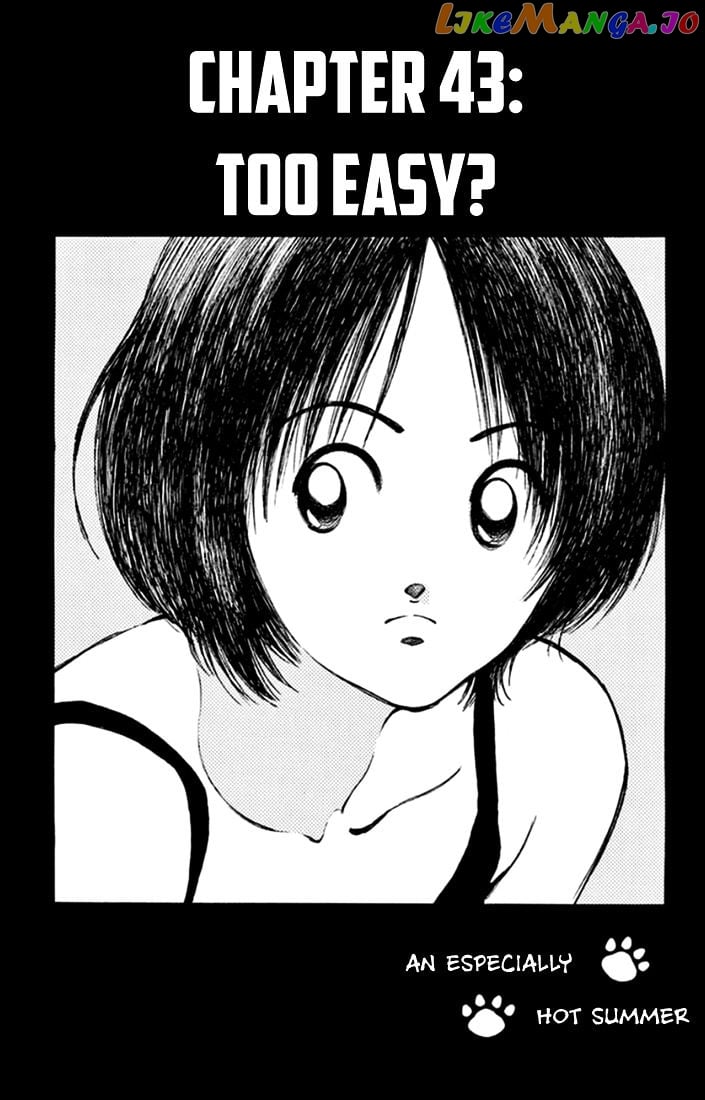 Mix - Manga chapter 43 - page 3