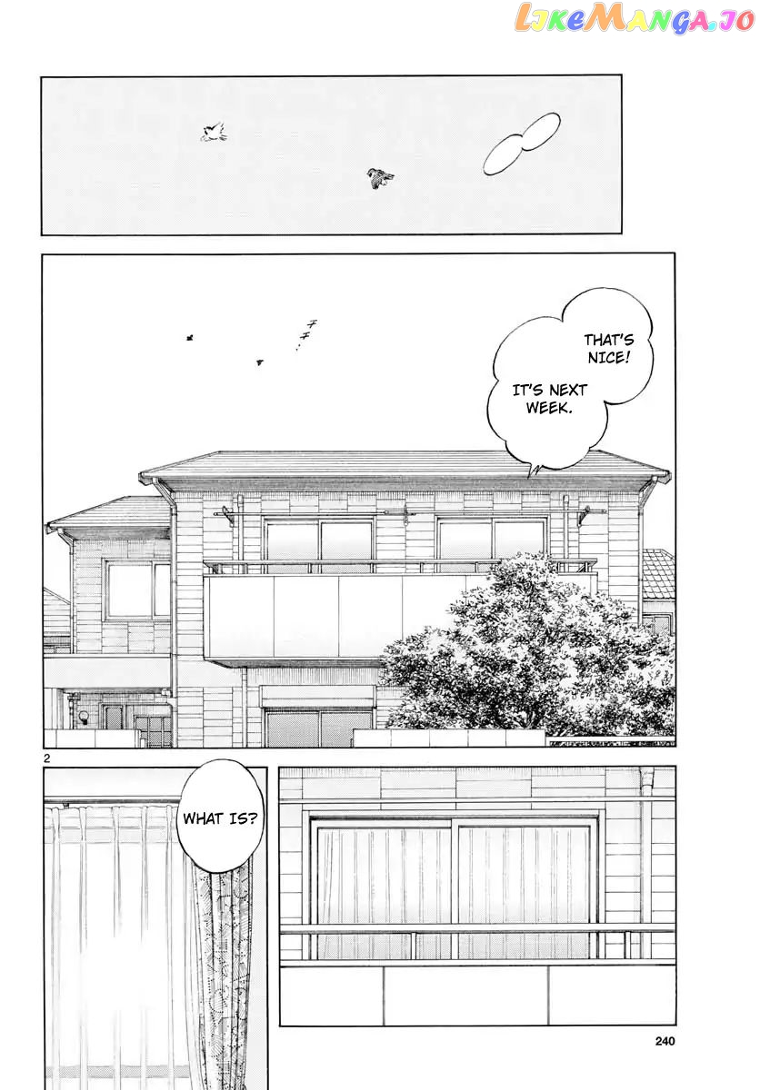 Mix - Manga chapter 80 - page 2
