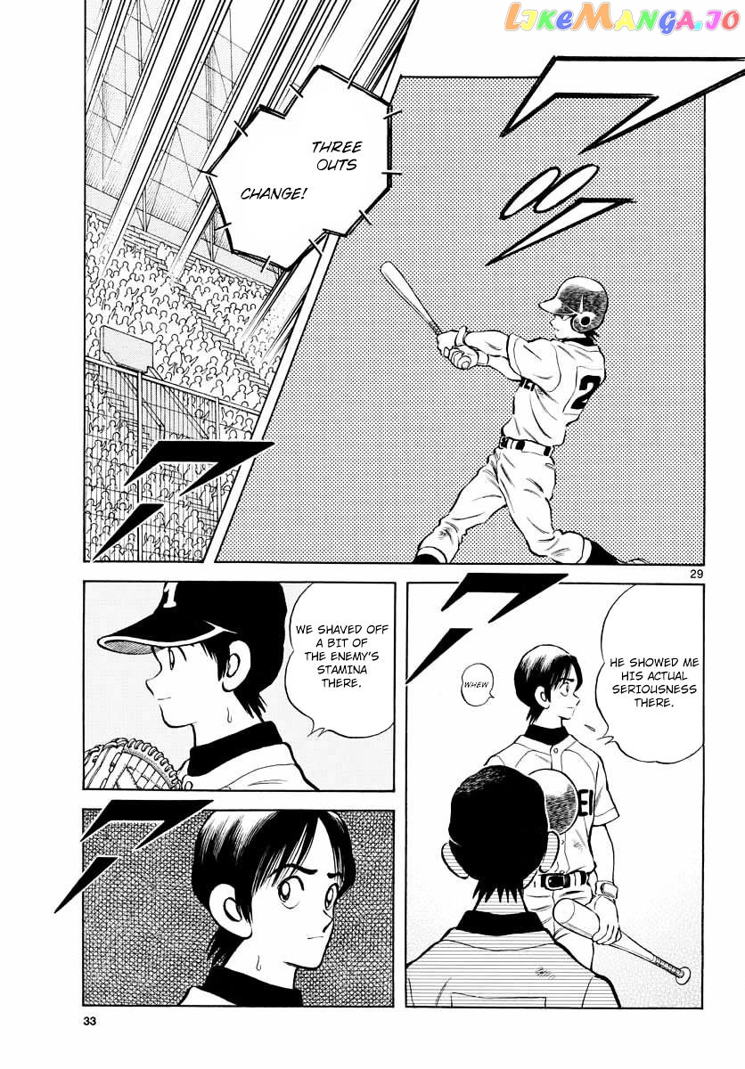 Mix - Manga chapter 50 - page 28
