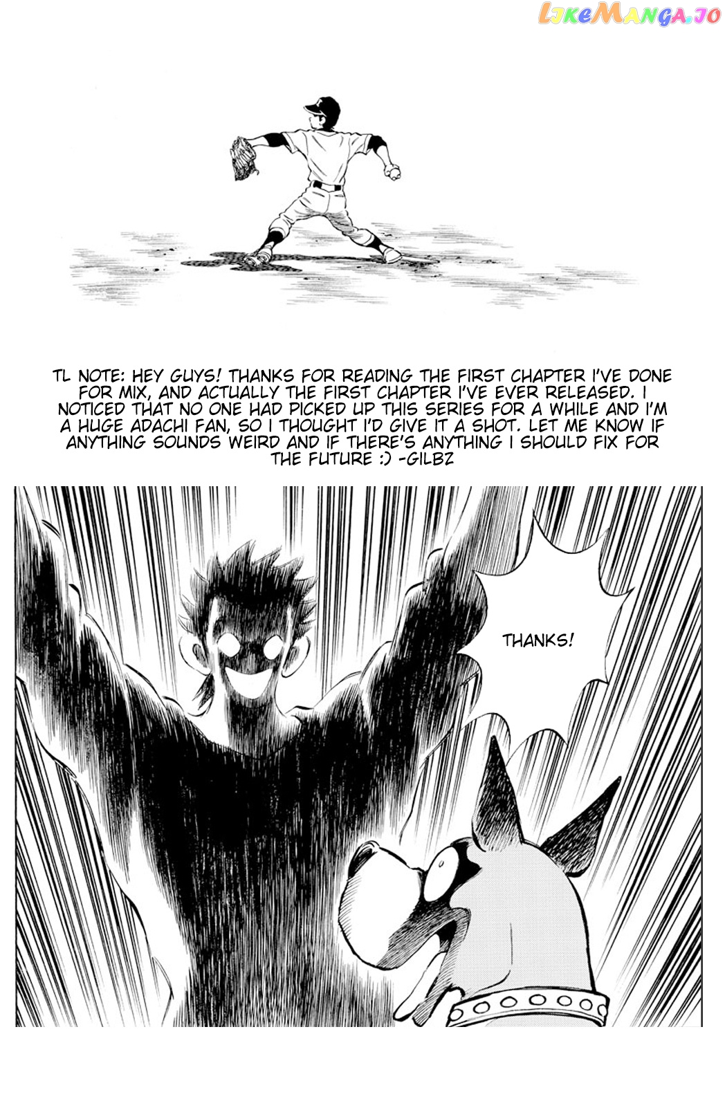 Mix - Manga chapter 87 - page 33