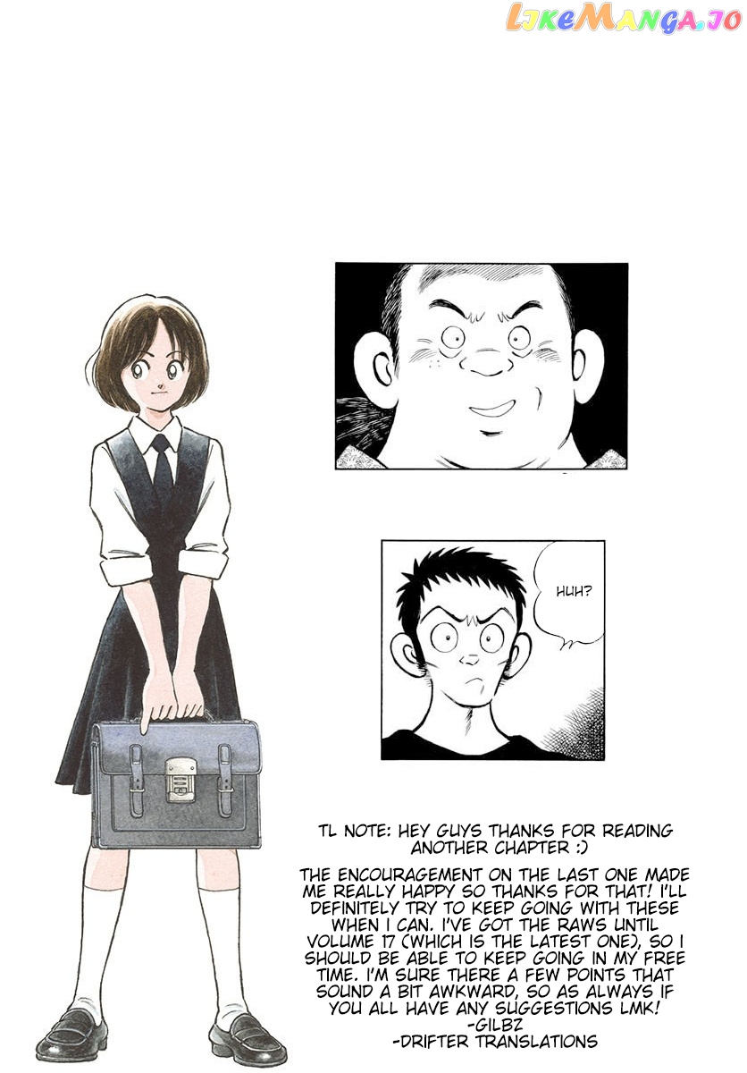 Mix - Manga chapter 88 - page 37