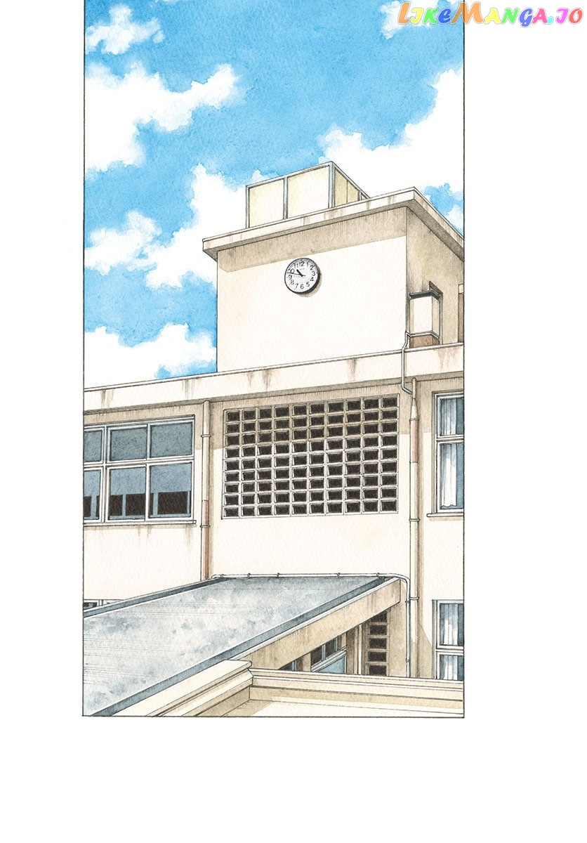 Mix - Manga chapter 88 - page 8