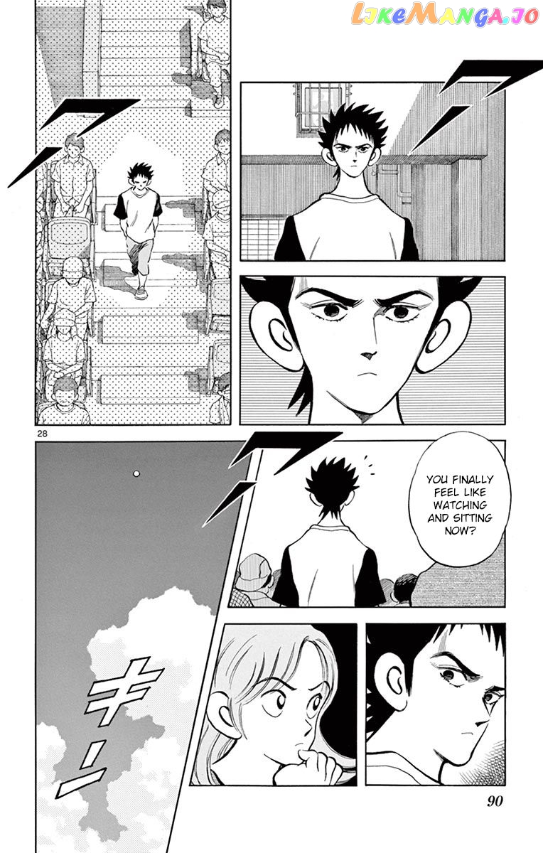 Mix - Manga chapter 52 - page 28
