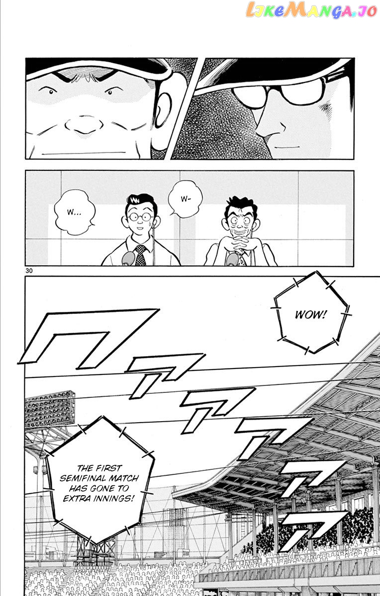 Mix - Manga chapter 52 - page 30