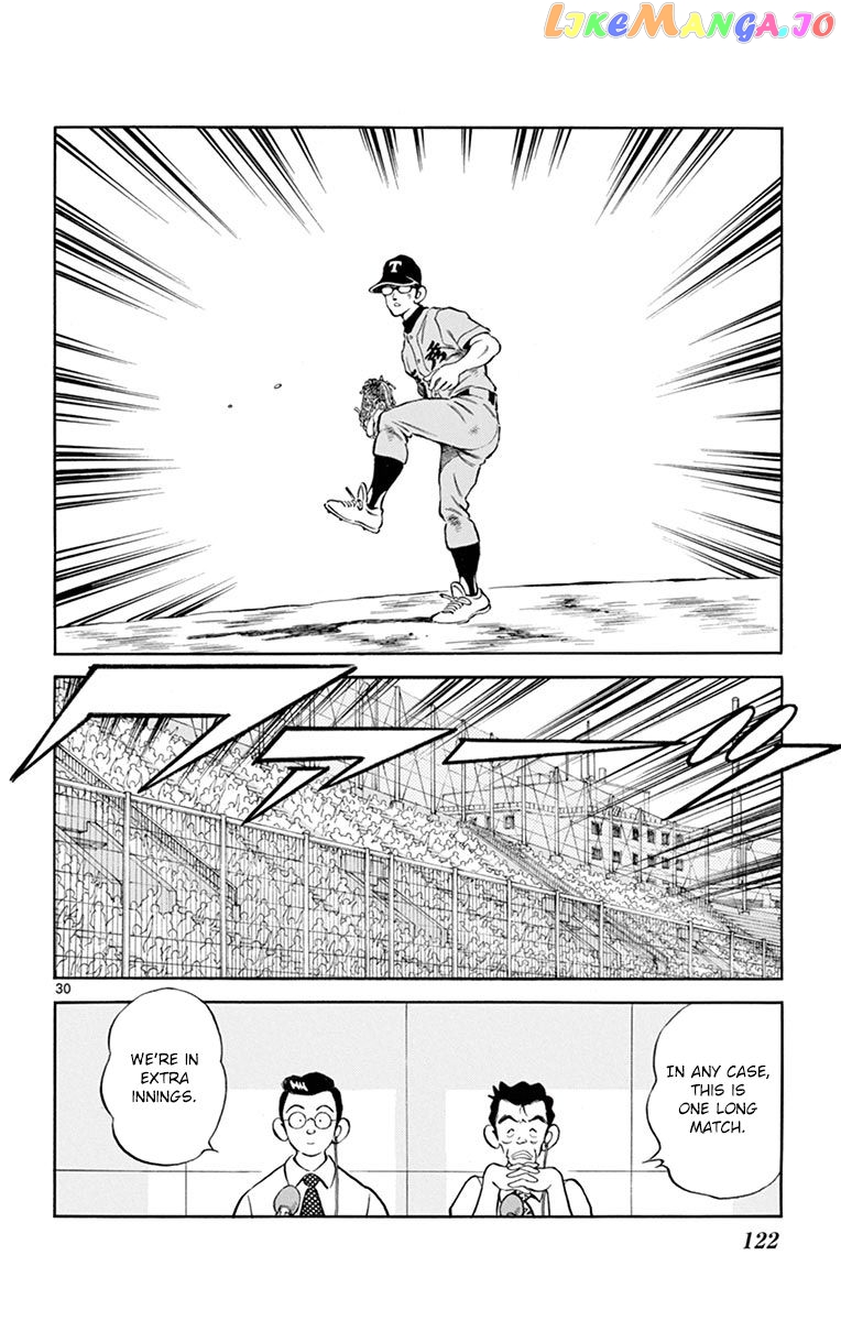 Mix - Manga chapter 53 - page 30