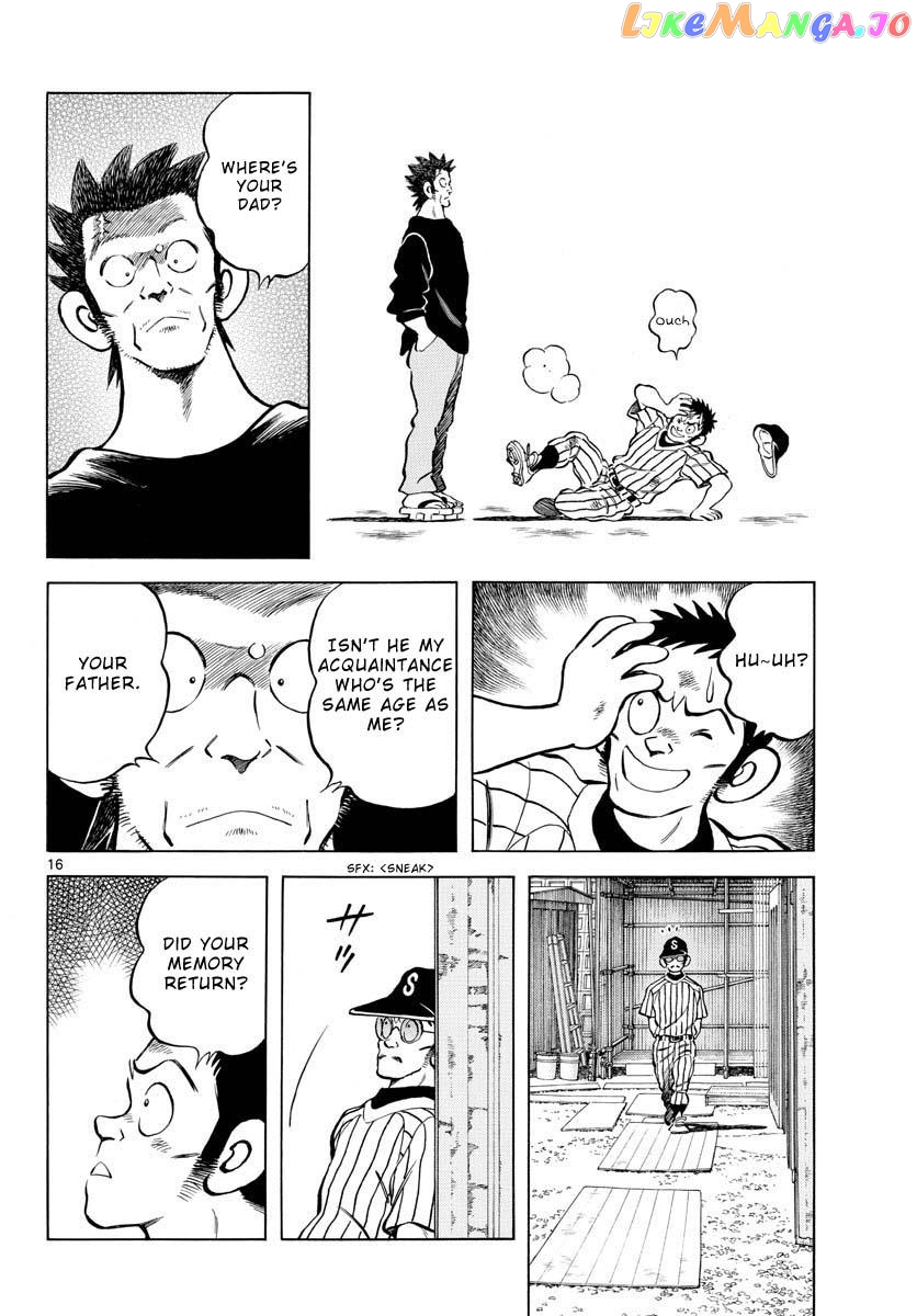 Mix - Manga chapter 115 - page 16