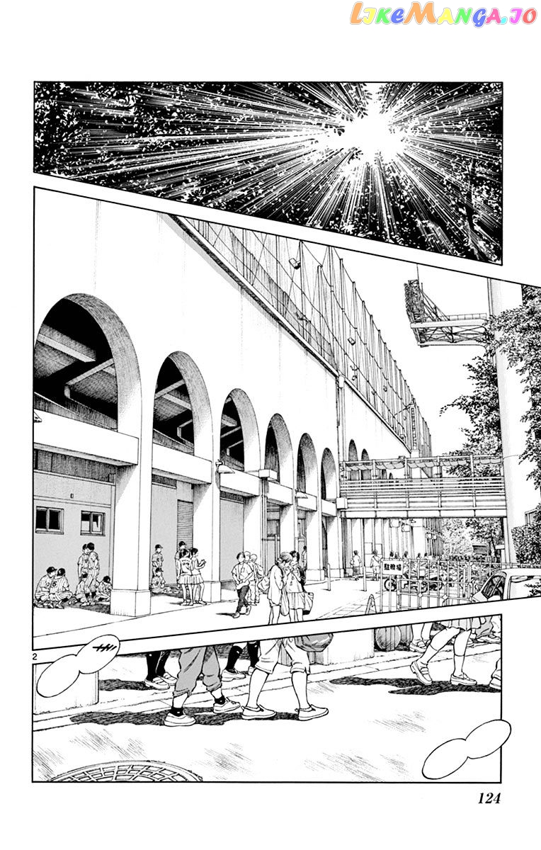 Mix - Manga chapter 54 - page 2