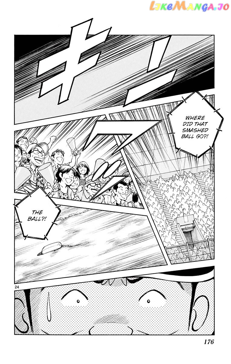 Mix - Manga chapter 55 - page 24