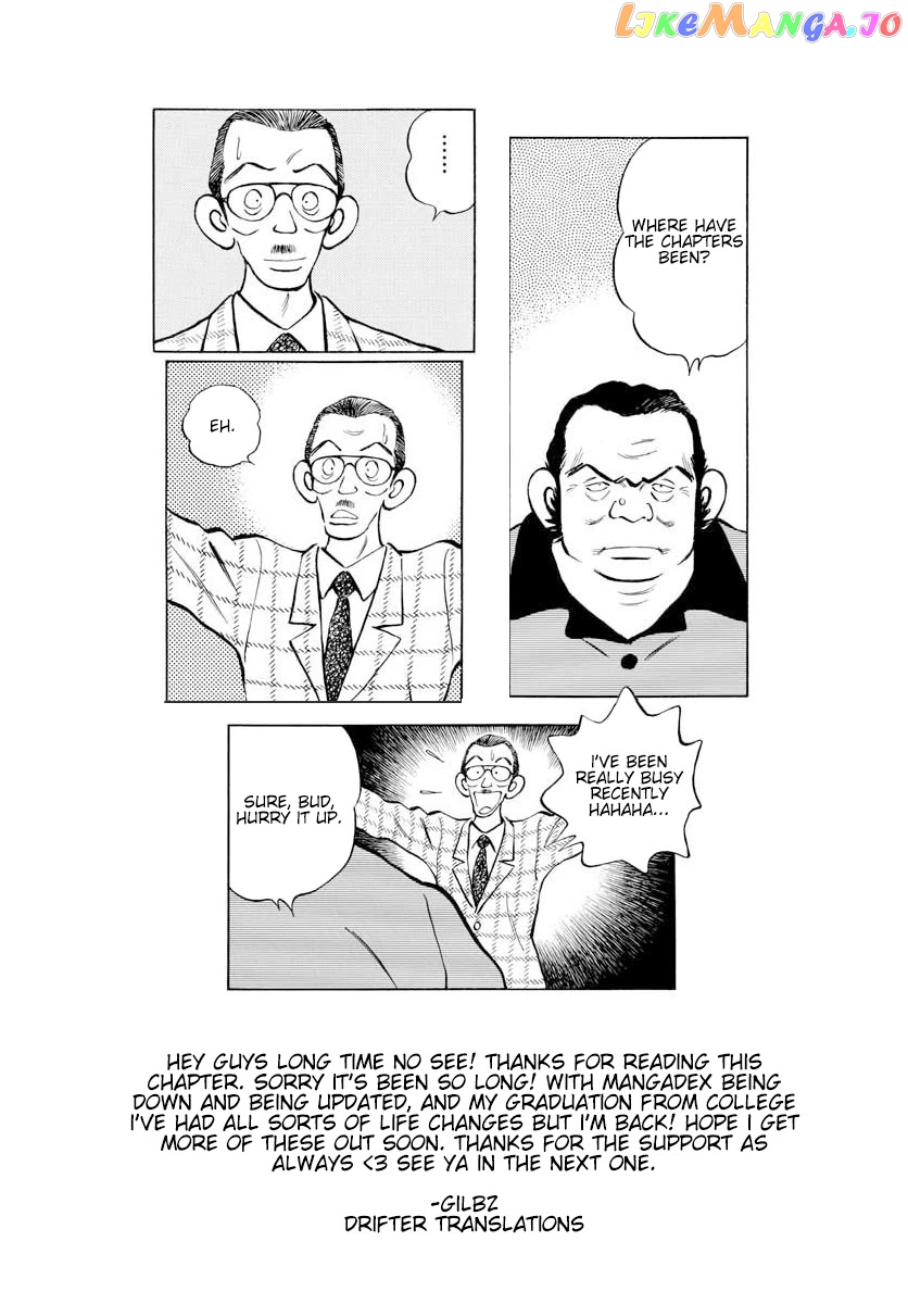 Mix - Manga chapter 92 - page 29