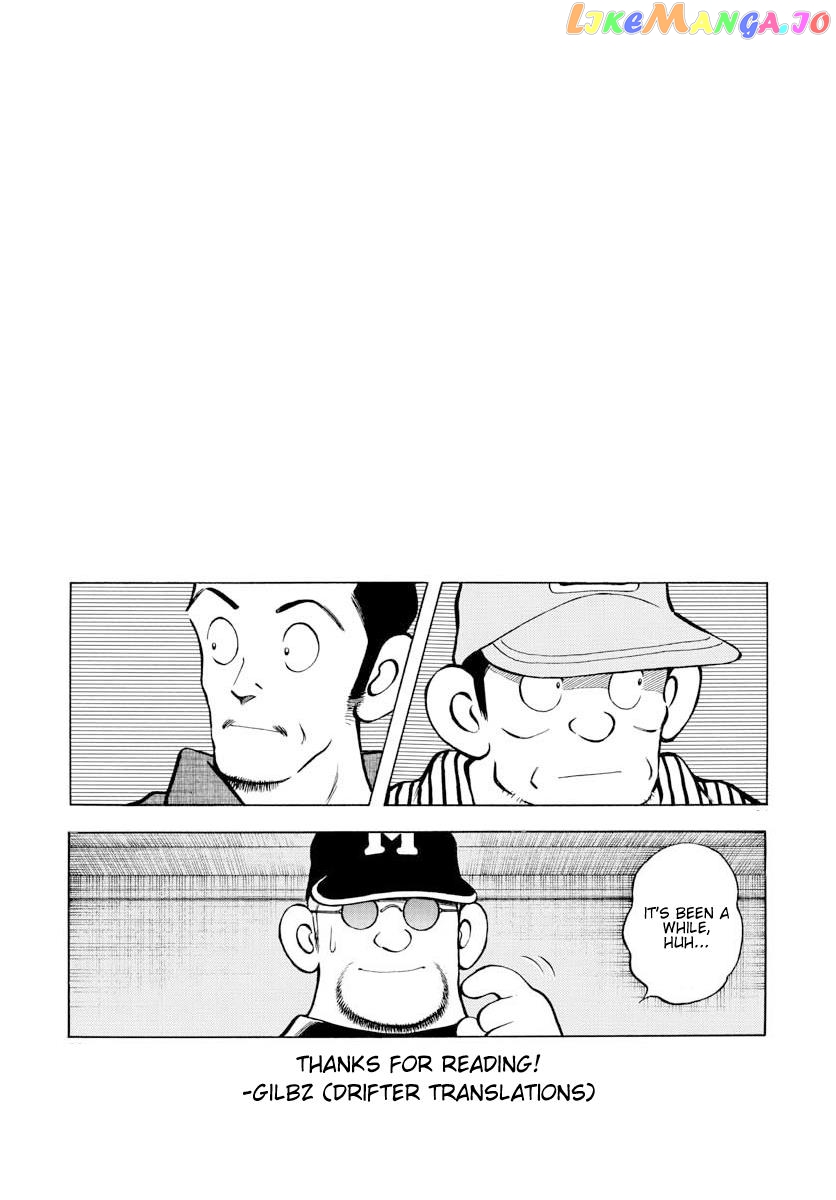 Mix - Manga chapter 94 - page 27