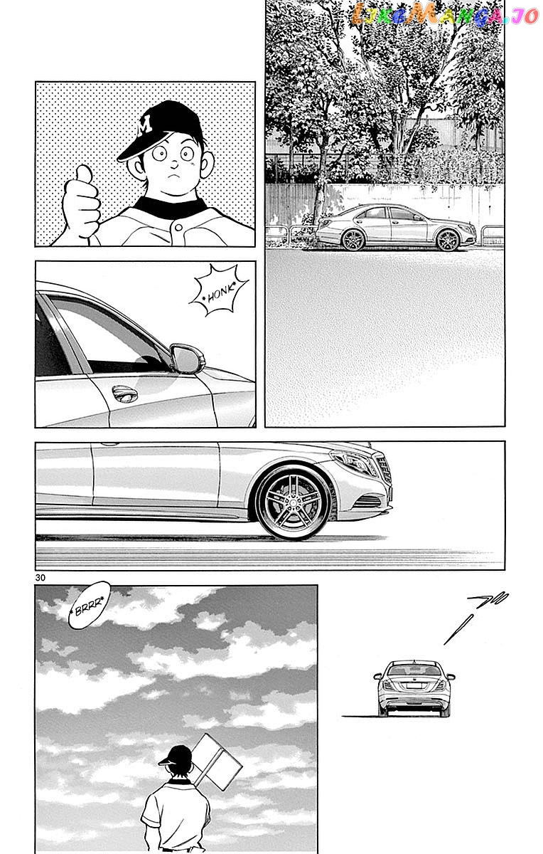 Mix - Manga chapter 58 - page 30