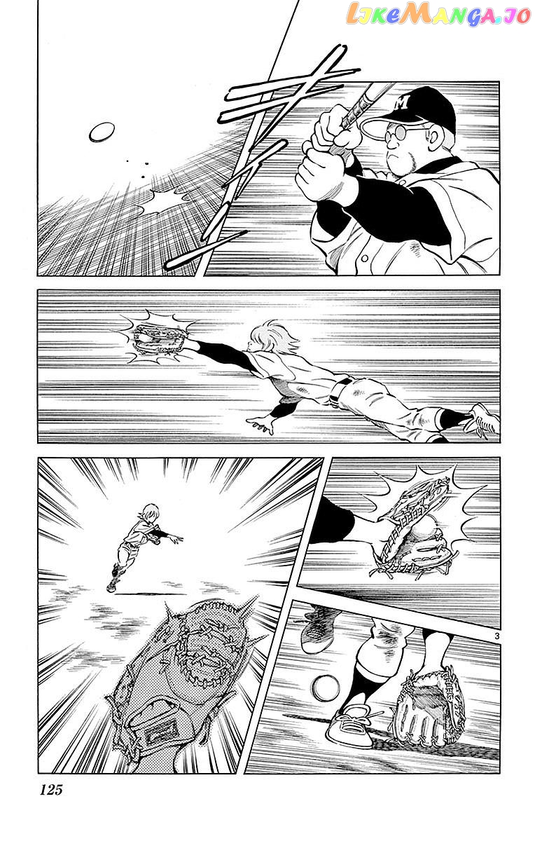 Mix - Manga chapter 60 - page 3