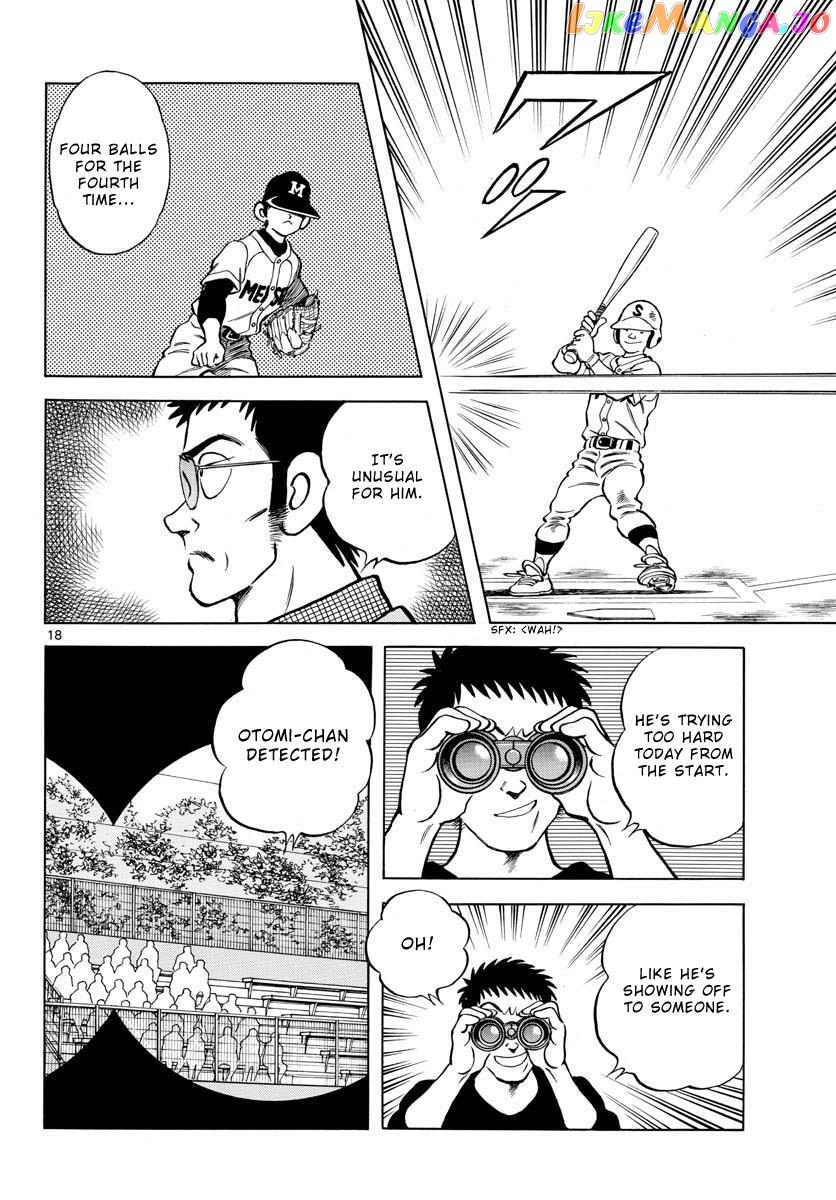 Mix - Manga chapter 122 - page 18