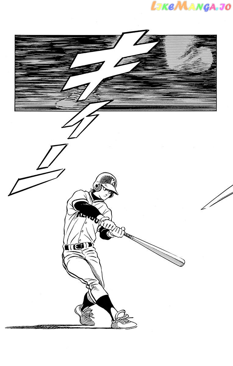 Mix - Manga chapter 61 - page 26