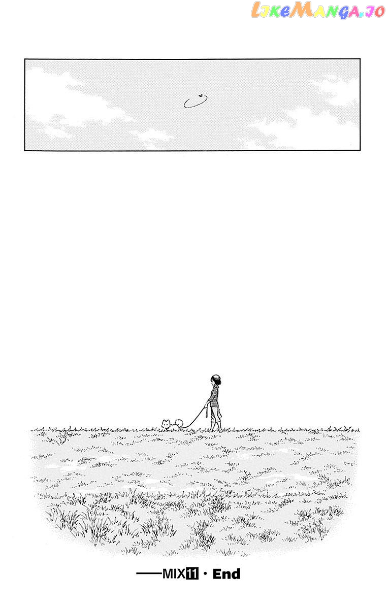 Mix - Manga chapter 61 - page 30