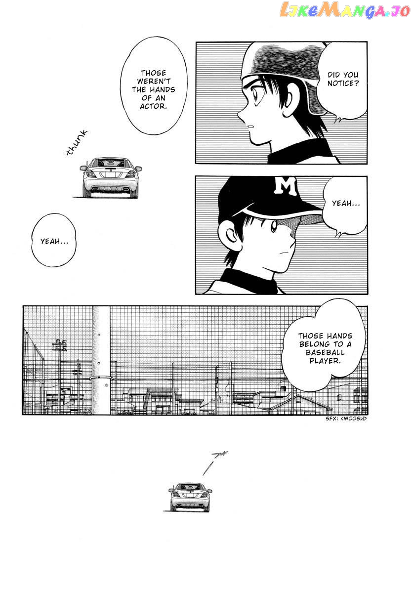 Mix - Manga chapter 124 - page 20