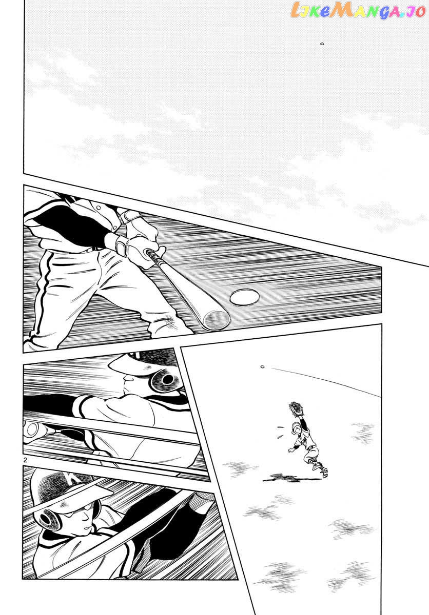 Mix - Manga chapter 64 - page 2