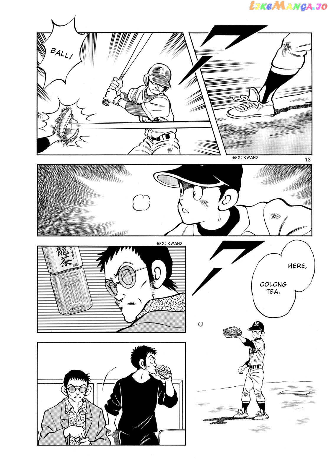 Mix - Manga chapter 127 - page 13