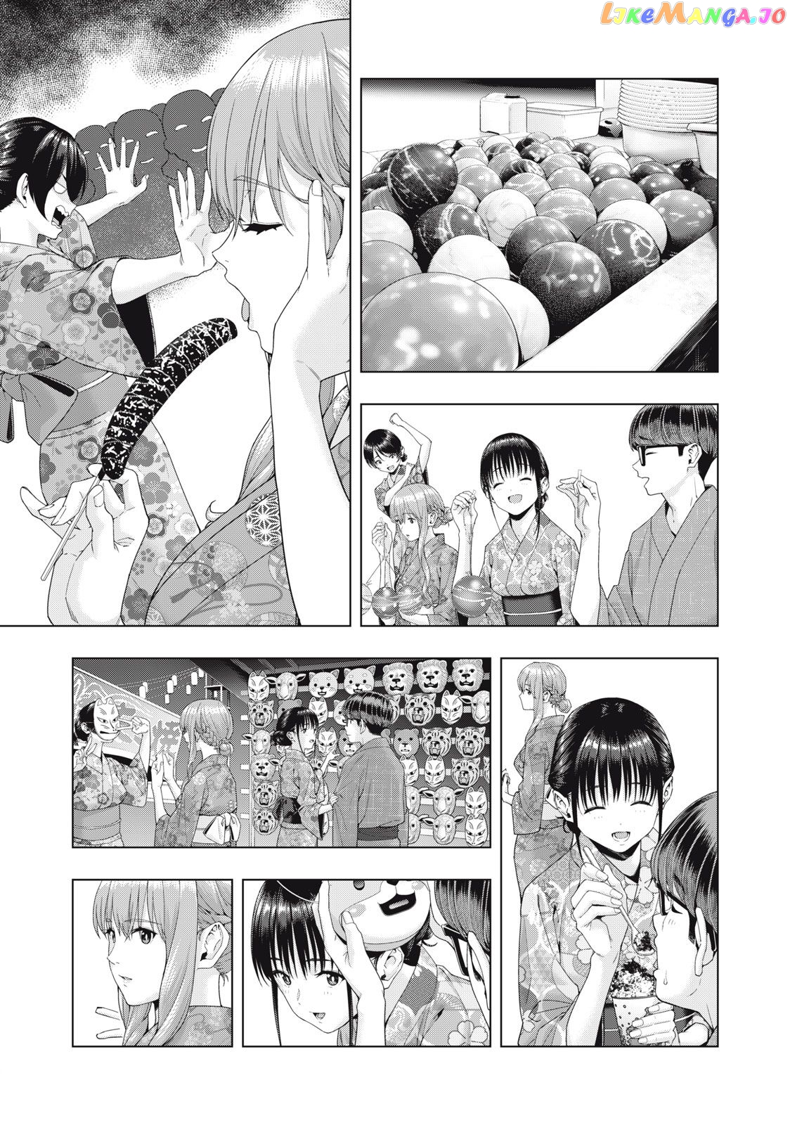 My Girlfriend's Friend chapter 31 - page 3