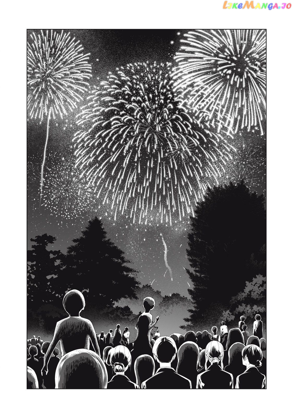 My Girlfriend's Friend chapter 31 - page 4