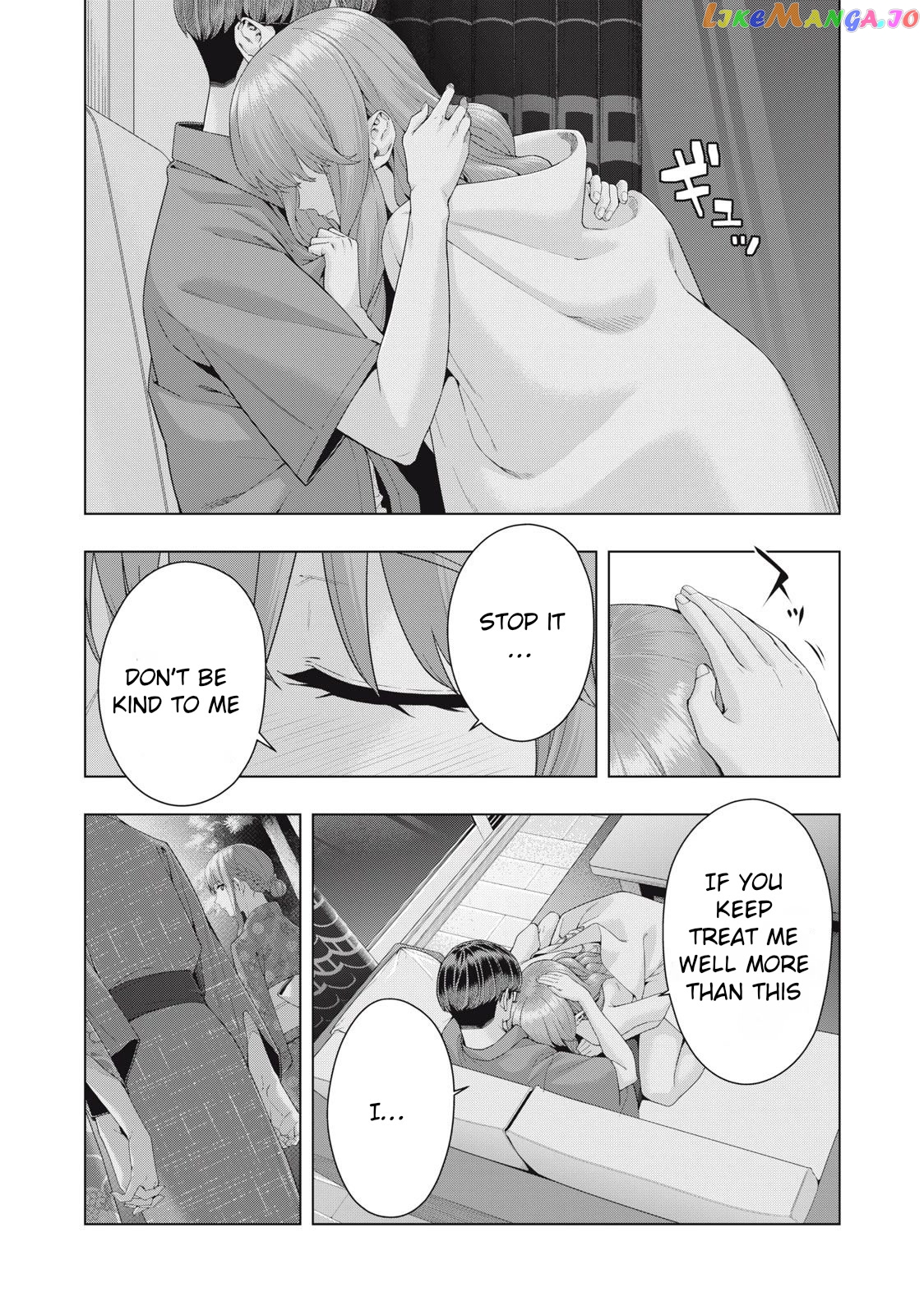 My Girlfriend's Friend chapter 36 - page 5