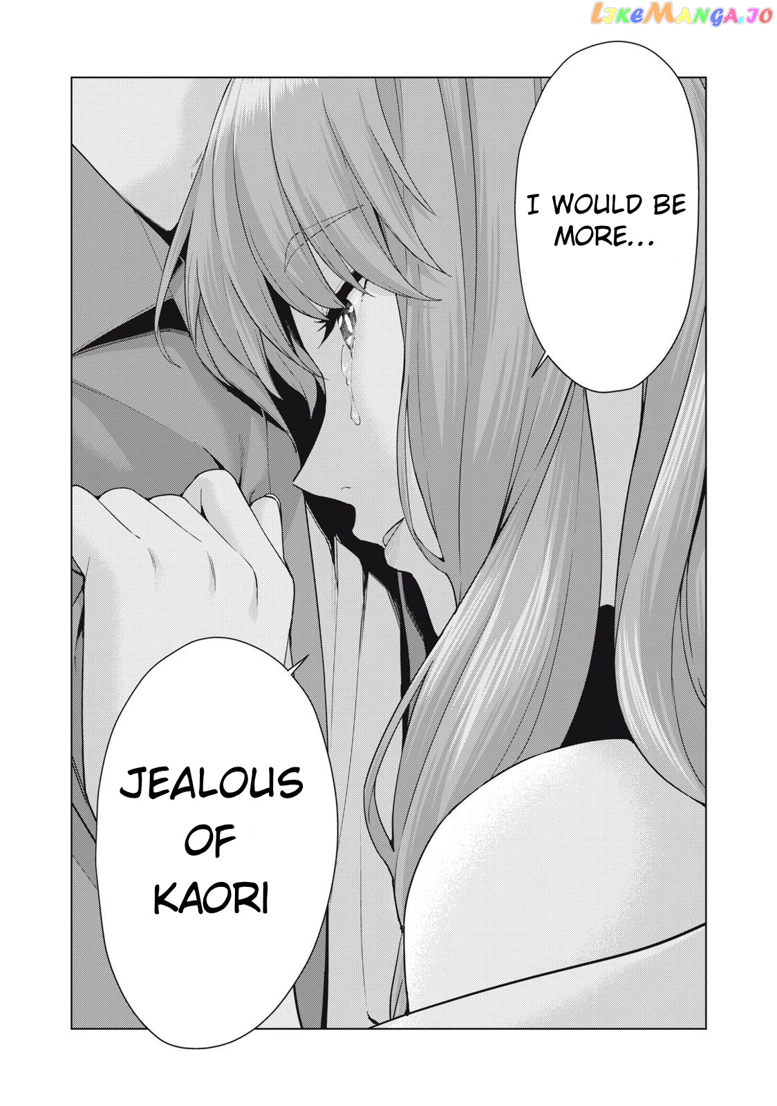 My Girlfriend's Friend chapter 36 - page 6