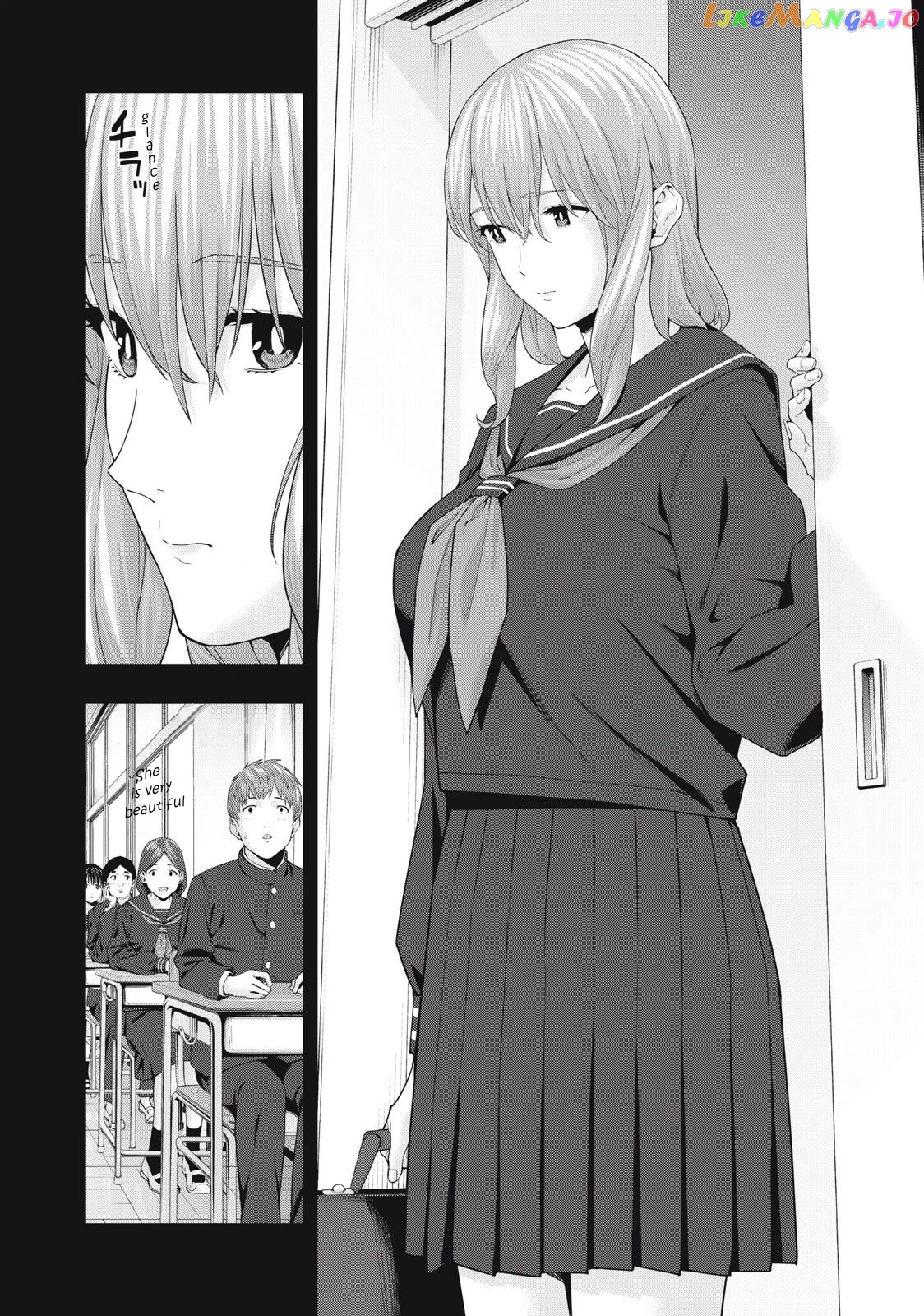 My Girlfriend's Friend chapter 37 - page 2