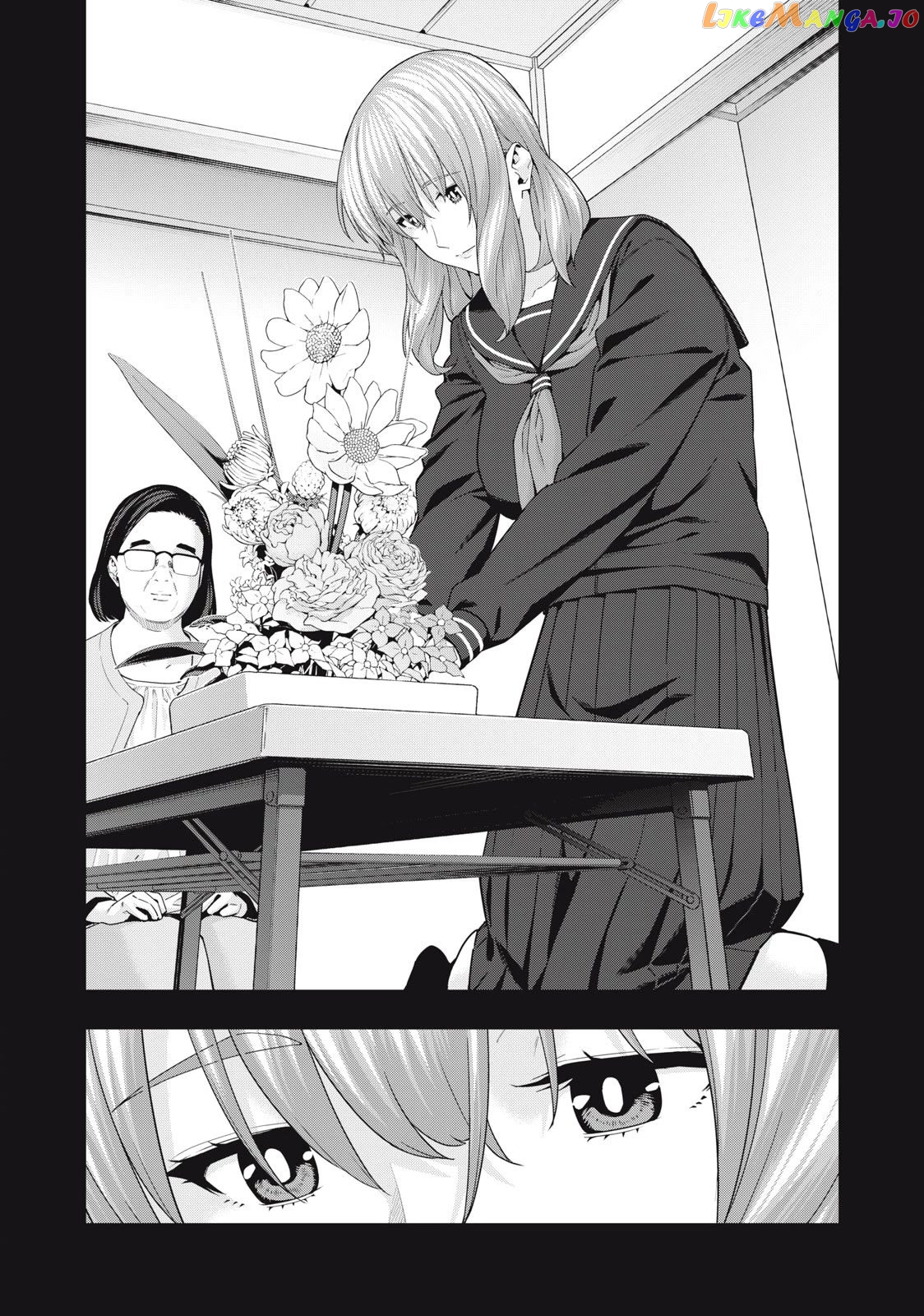 My Girlfriend's Friend chapter 37 - page 6