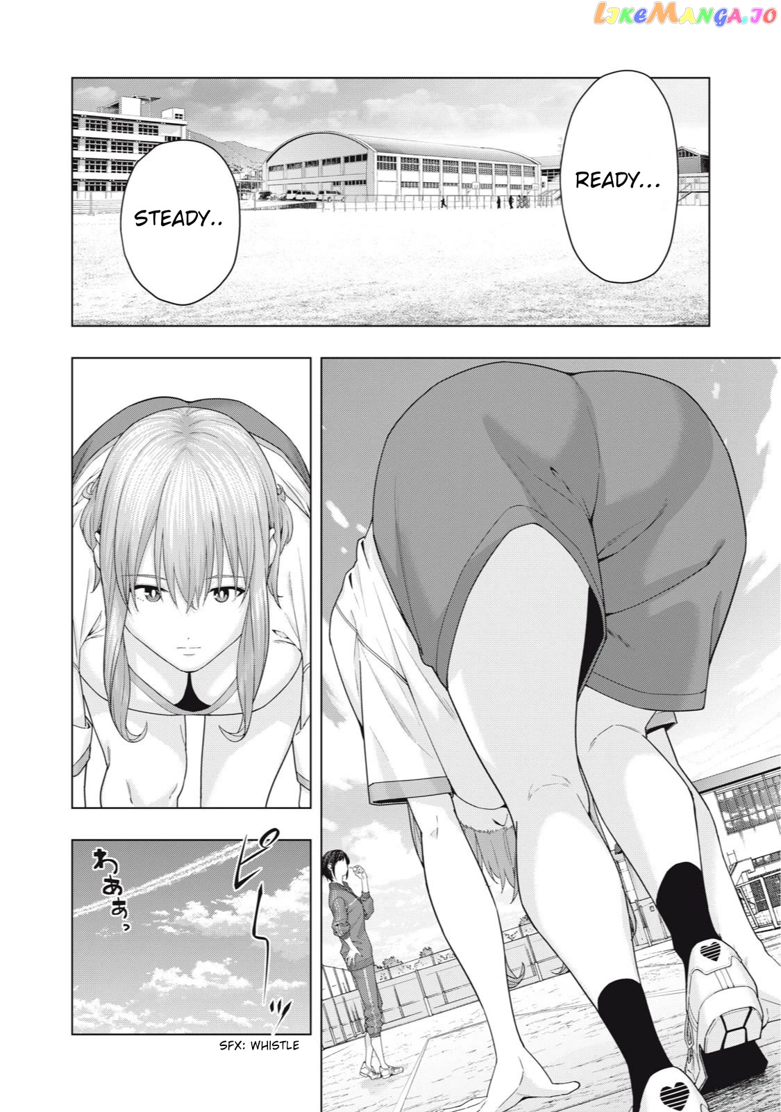 My Girlfriend's Friend chapter 40 - page 2