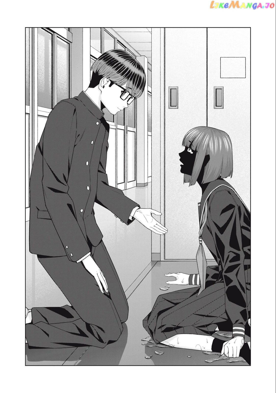 My Girlfriend's Friend chapter 45 - page 6
