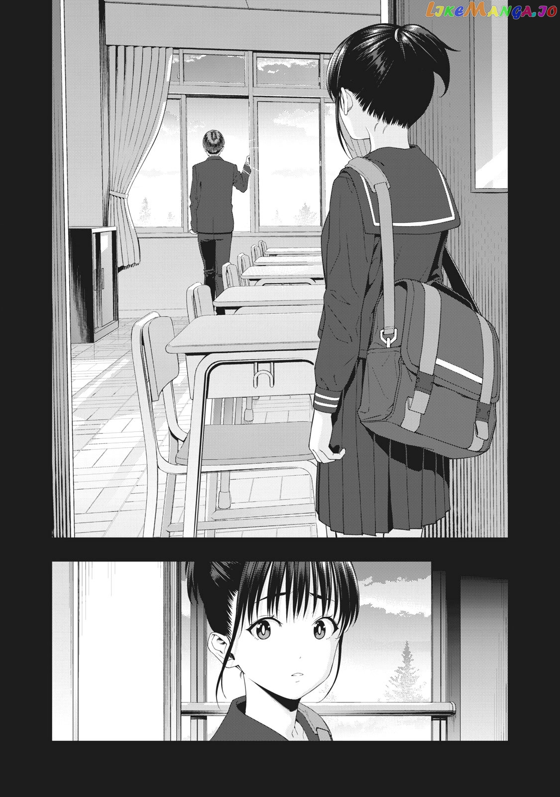 My Girlfriend's Friend chapter 13 - page 7