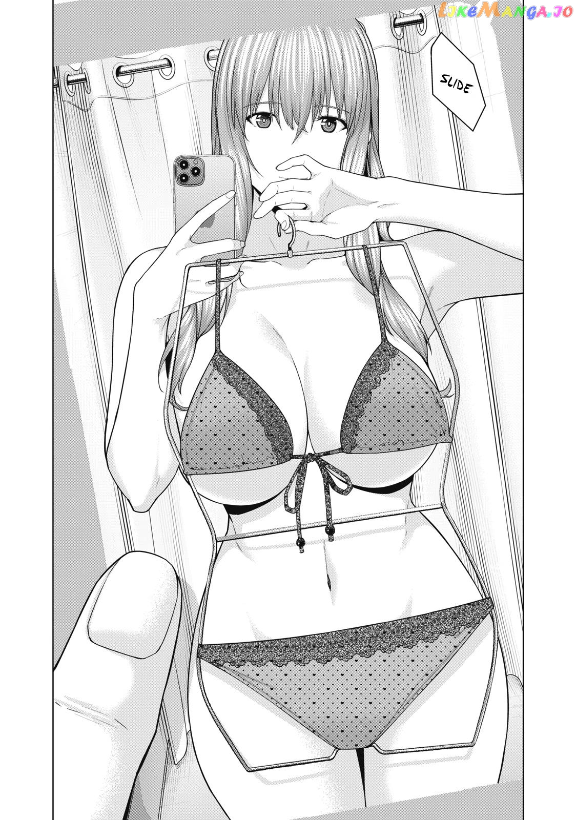 My Girlfriend's Friend chapter 52 - page 7