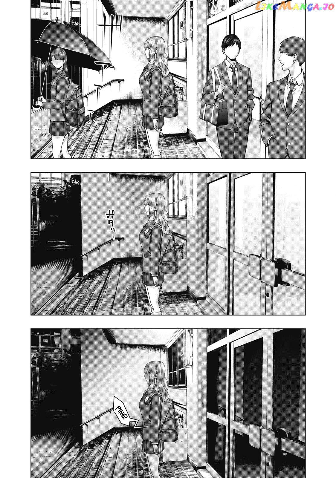 My Girlfriend's Friend chapter 53 - page 6