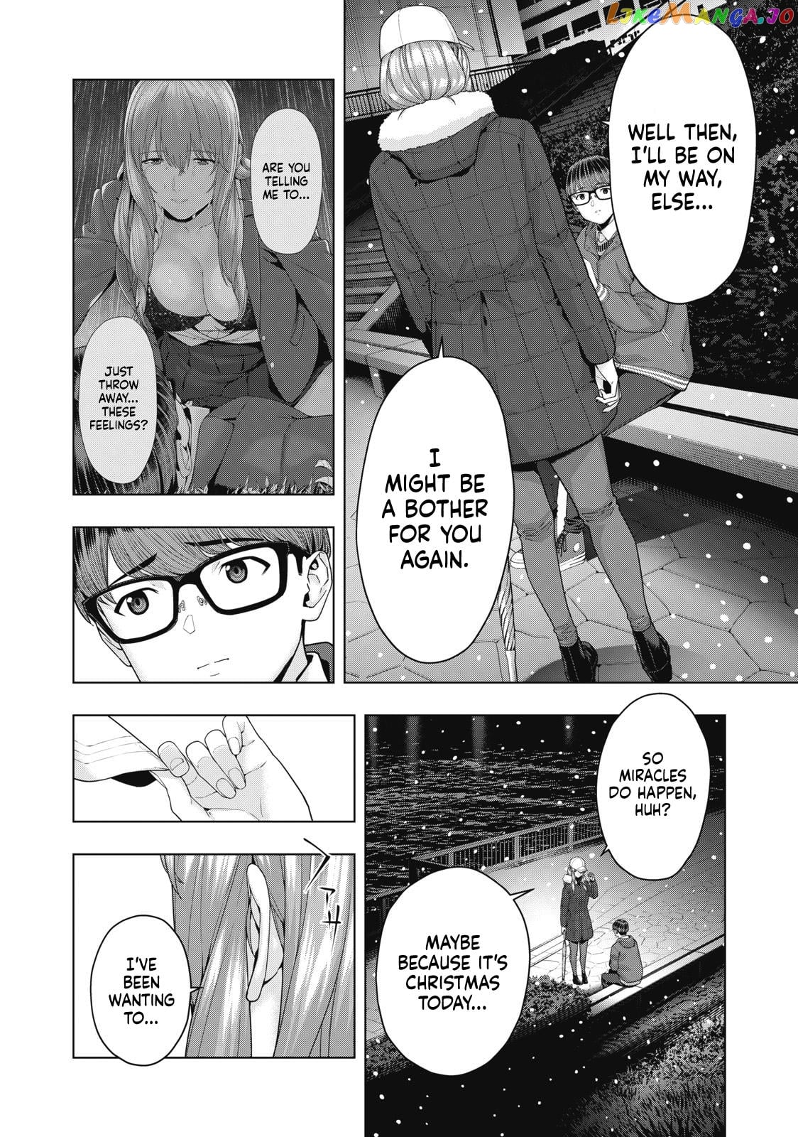 My Girlfriend's Friend chapter 58 - page 3
