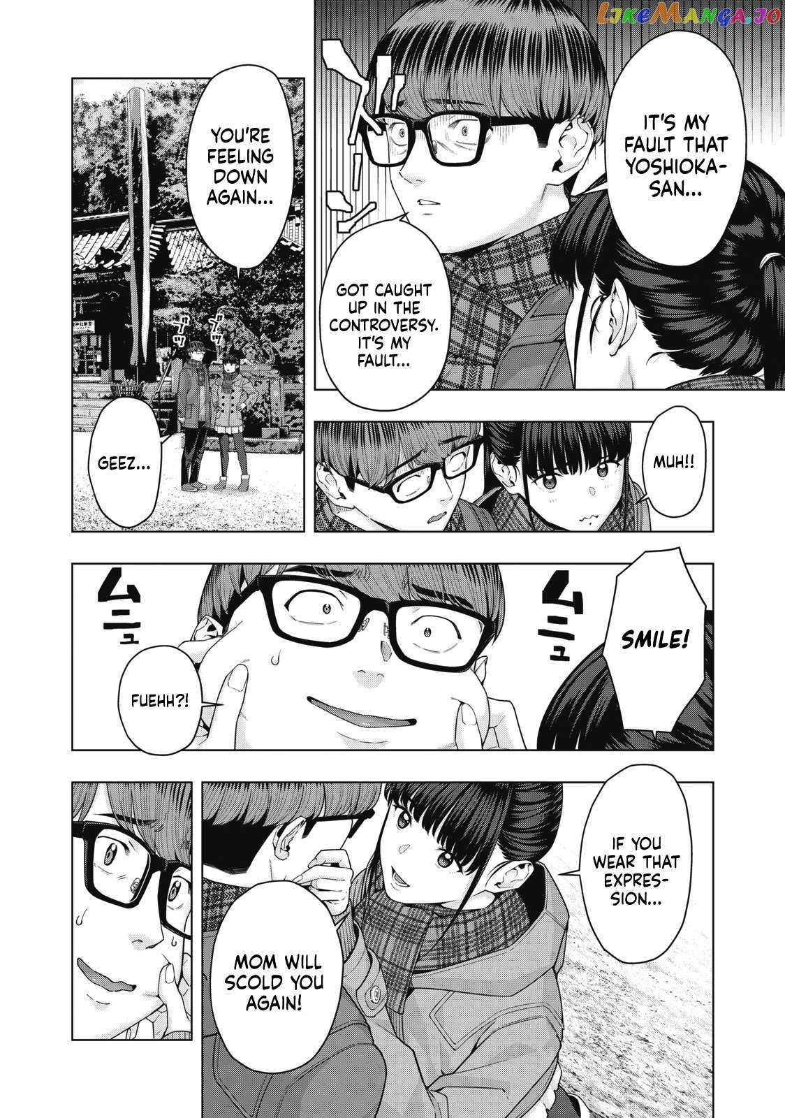 My Girlfriend's Friend Chapter 60 - page 2