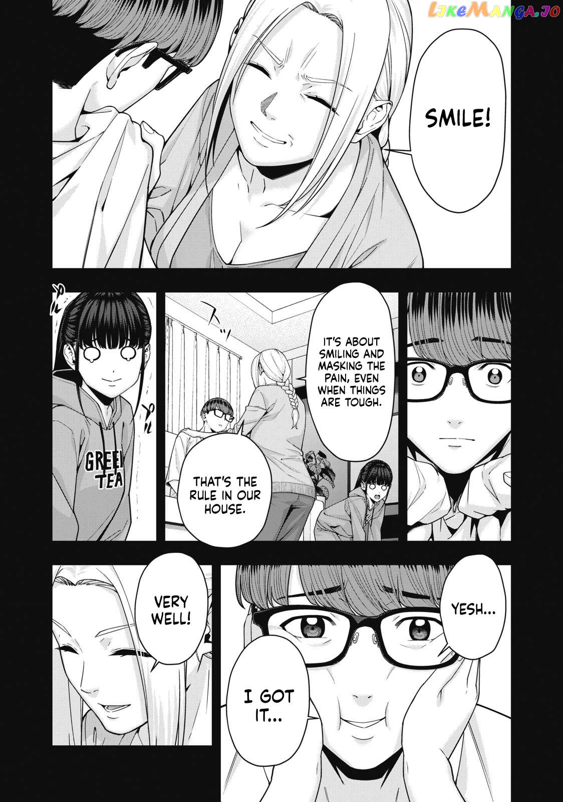 My Girlfriend's Friend Chapter 60 - page 6