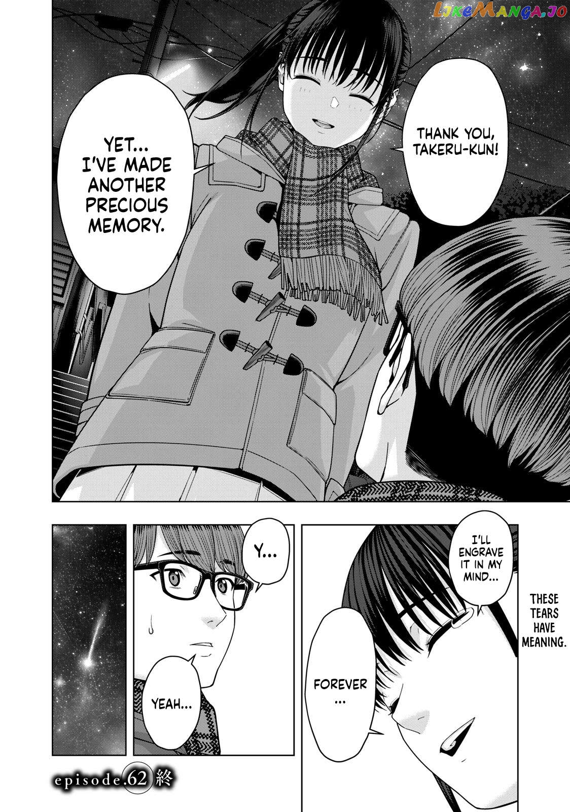 My Girlfriend's Friend Chapter 62 - page 8