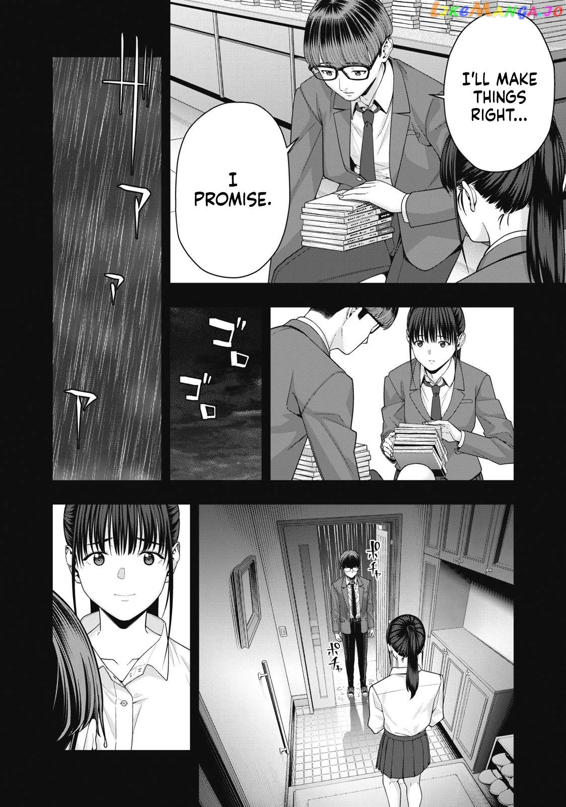 My Girlfriend's Friend Chapter 64 - page 4