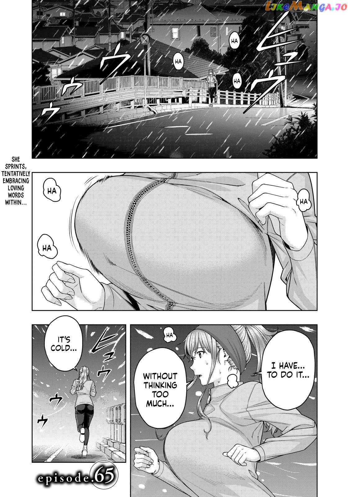 My Girlfriend's Friend Chapter 65 - page 1