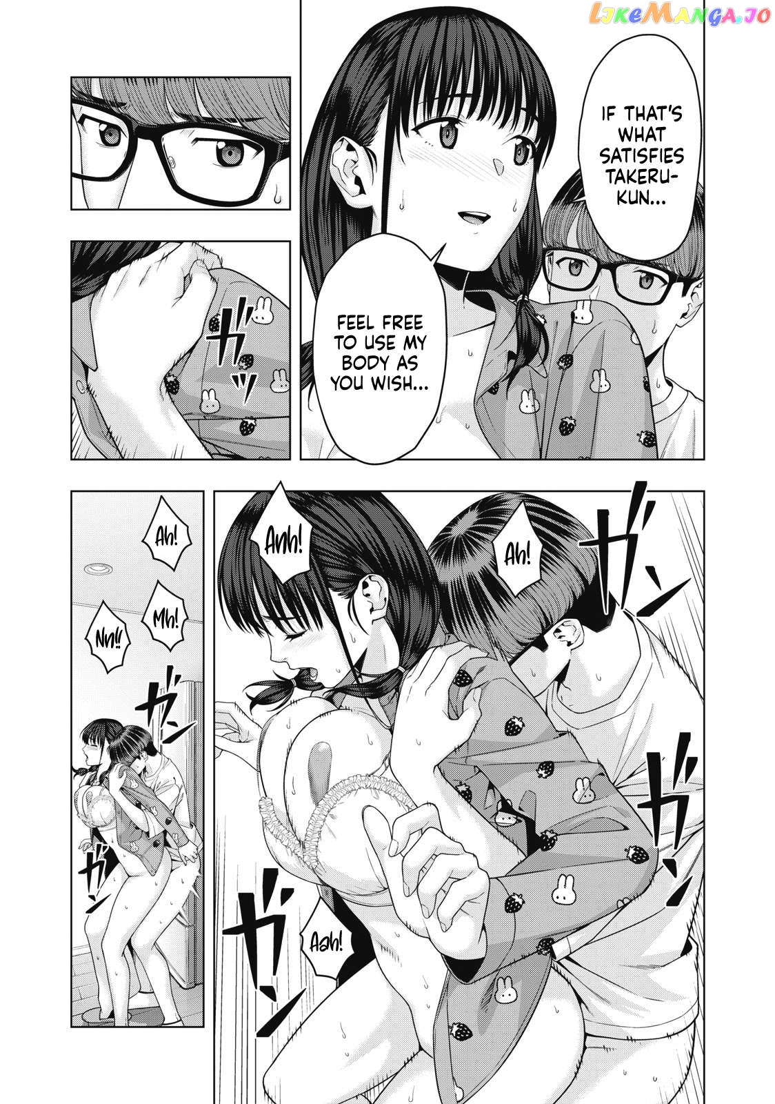 My Girlfriend's Friend Chapter 65 - page 4