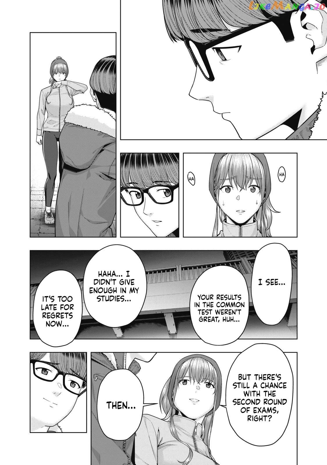 My Girlfriend's Friend Chapter 66 - page 2