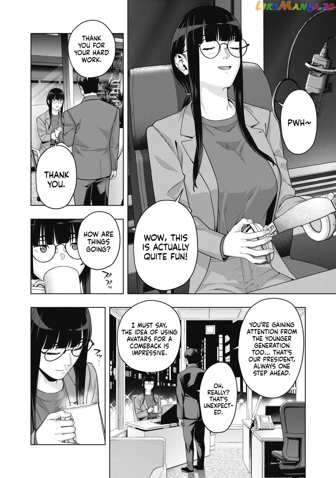 My Girlfriend's Friend Chapter 67 - page 2