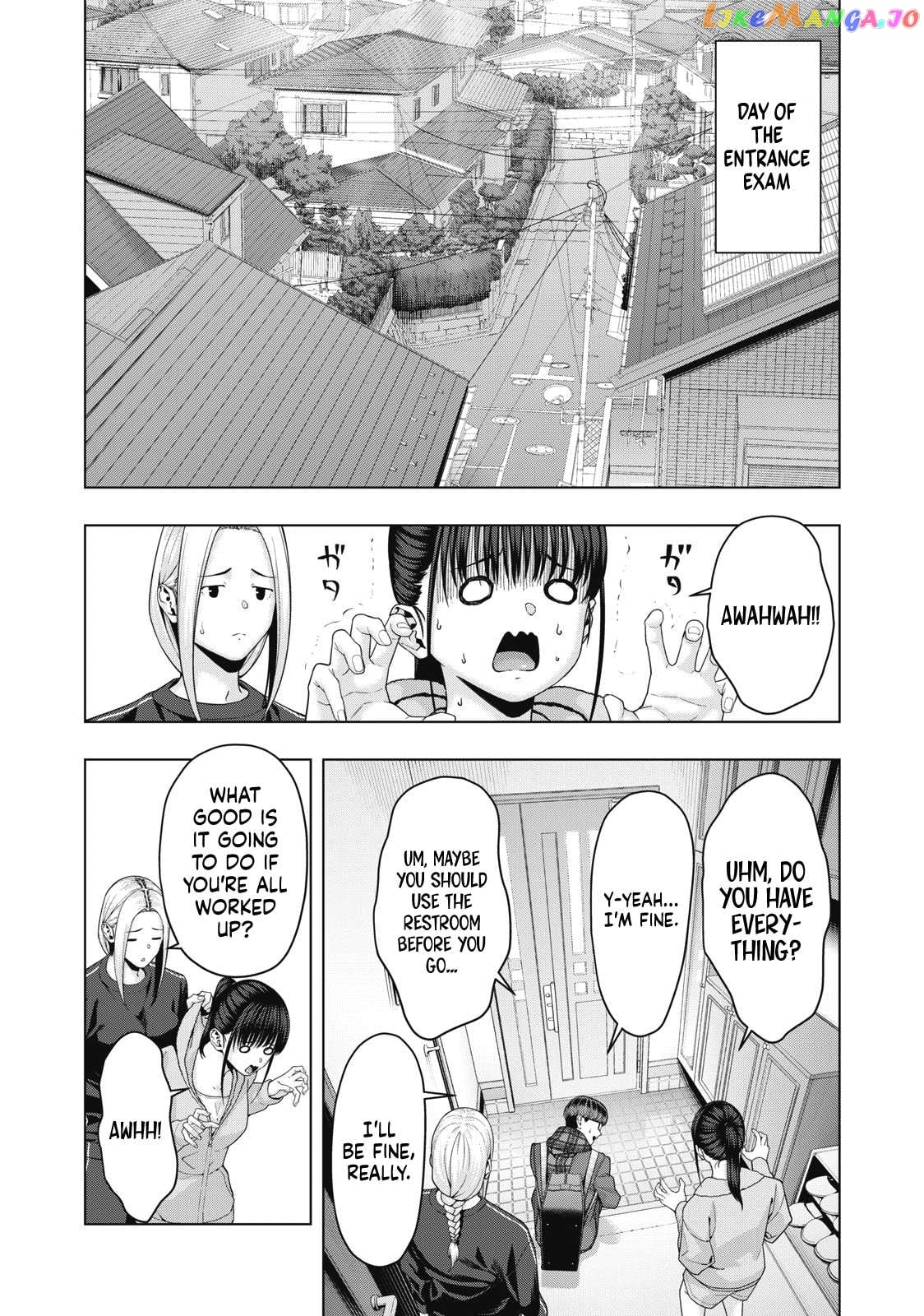 My Girlfriend's Friend Chapter 68 - page 2