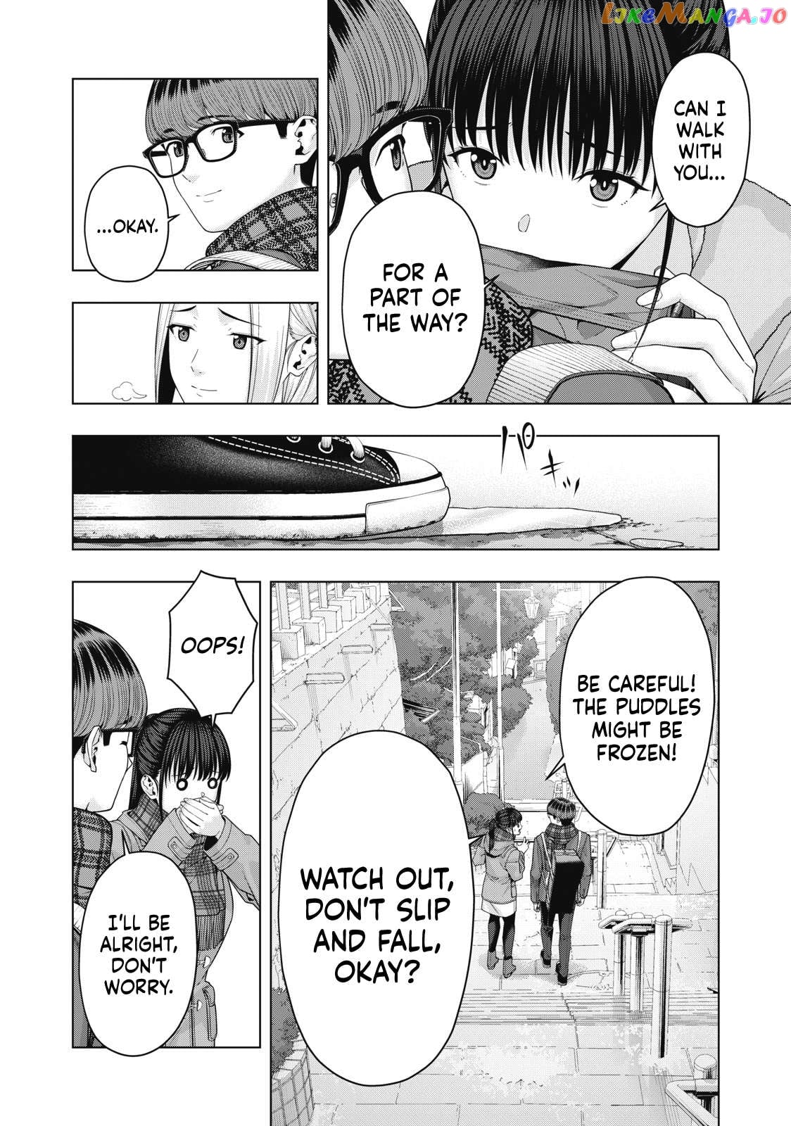 My Girlfriend's Friend Chapter 68 - page 4