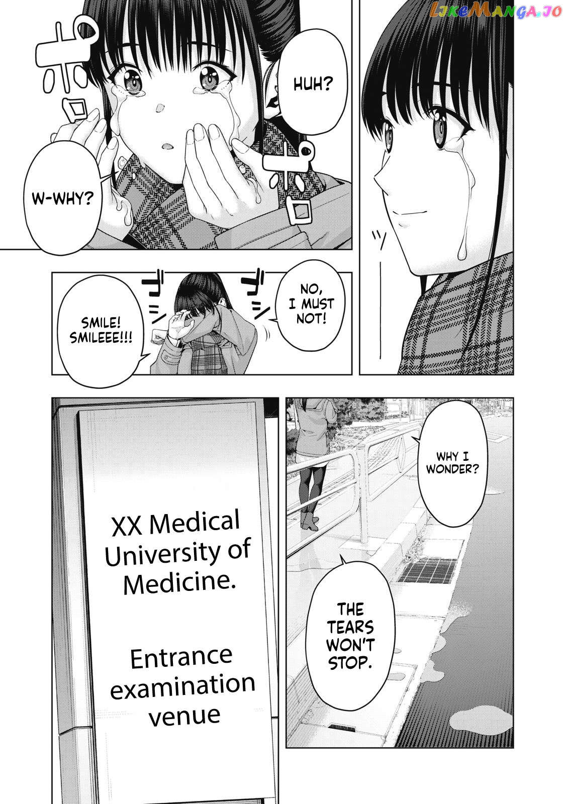 My Girlfriend's Friend Chapter 68 - page 7