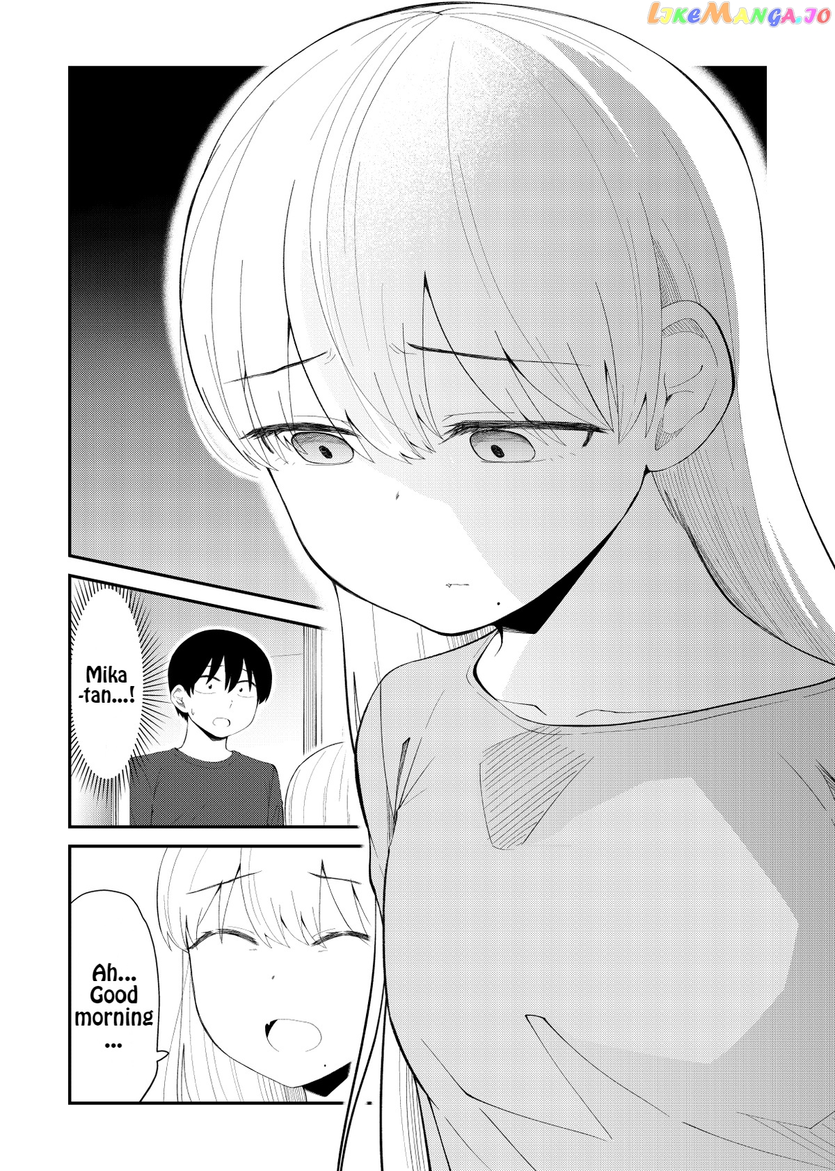 Idol To Otaku No Risou No Kankei chapter 50 - page 3