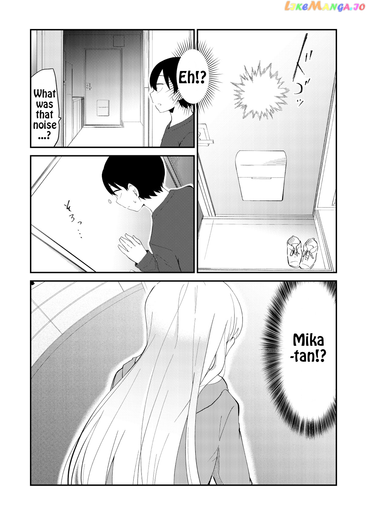 Idol To Otaku No Risou No Kankei chapter 51 - page 2