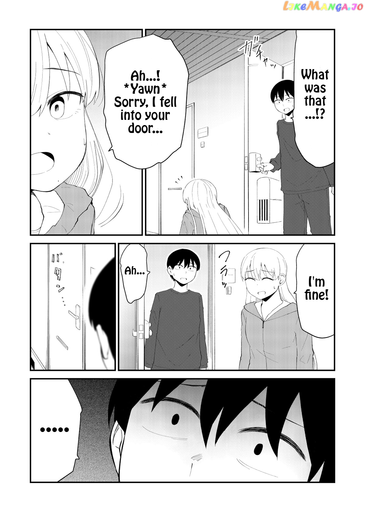 Idol To Otaku No Risou No Kankei chapter 51 - page 3