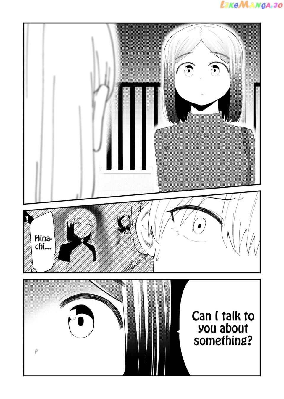 Idol To Otaku No Risou No Kankei chapter 52 - page 3