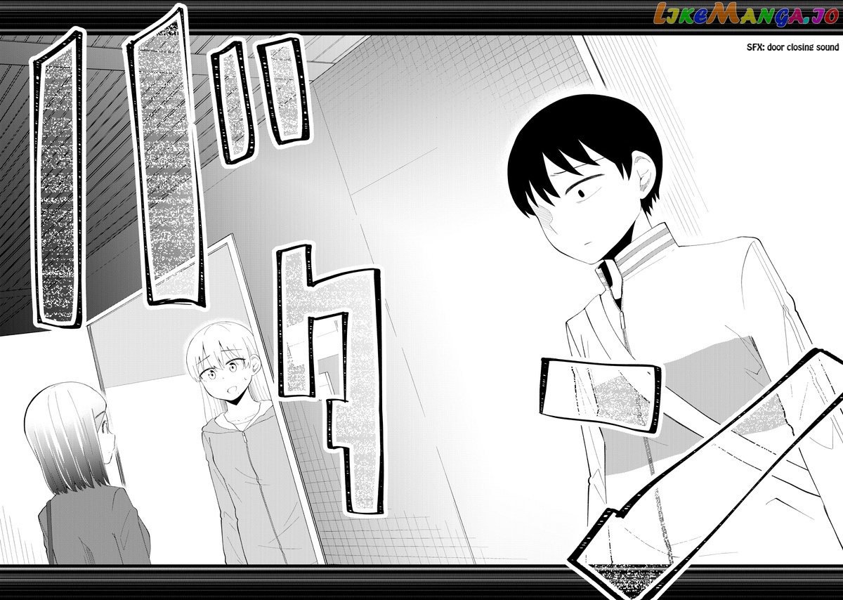 Idol To Otaku No Risou No Kankei chapter 52 - page 4